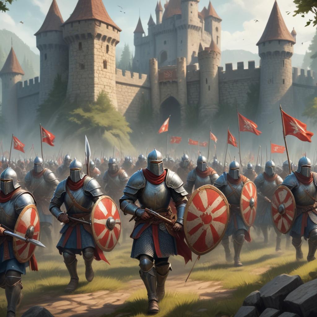 Role of clans in online multiplayer games