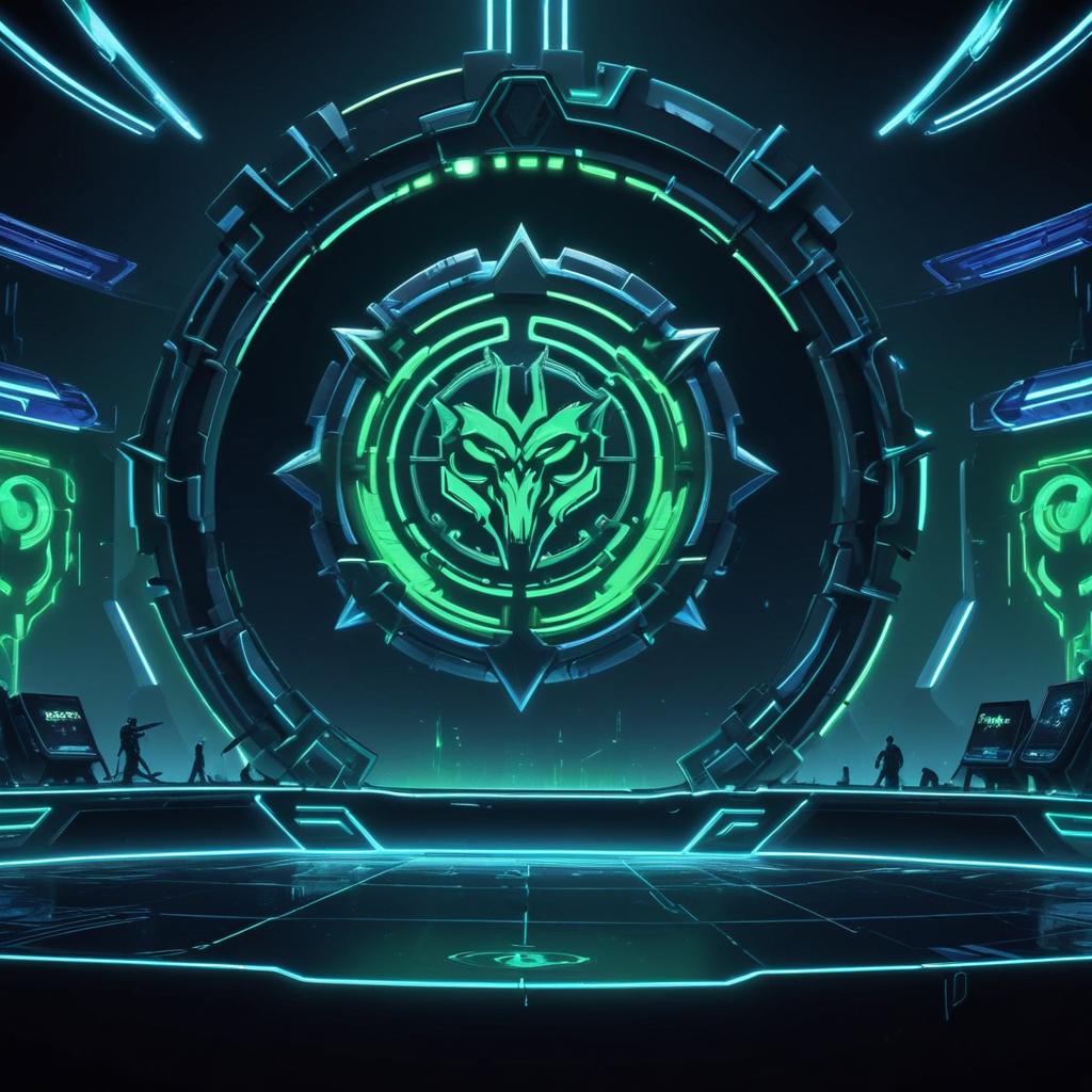 Clan identity and branding in gaming