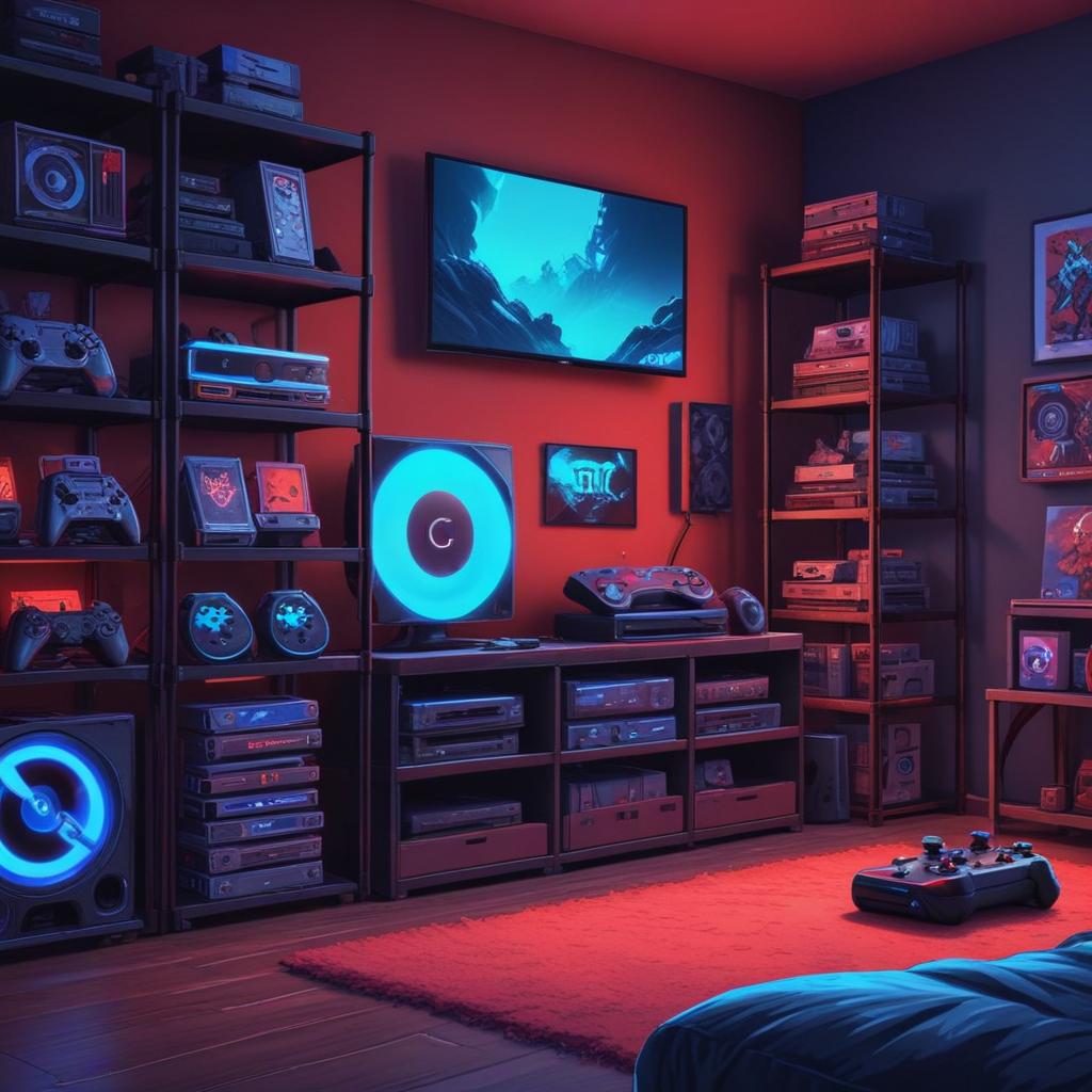 Building a strong gaming community