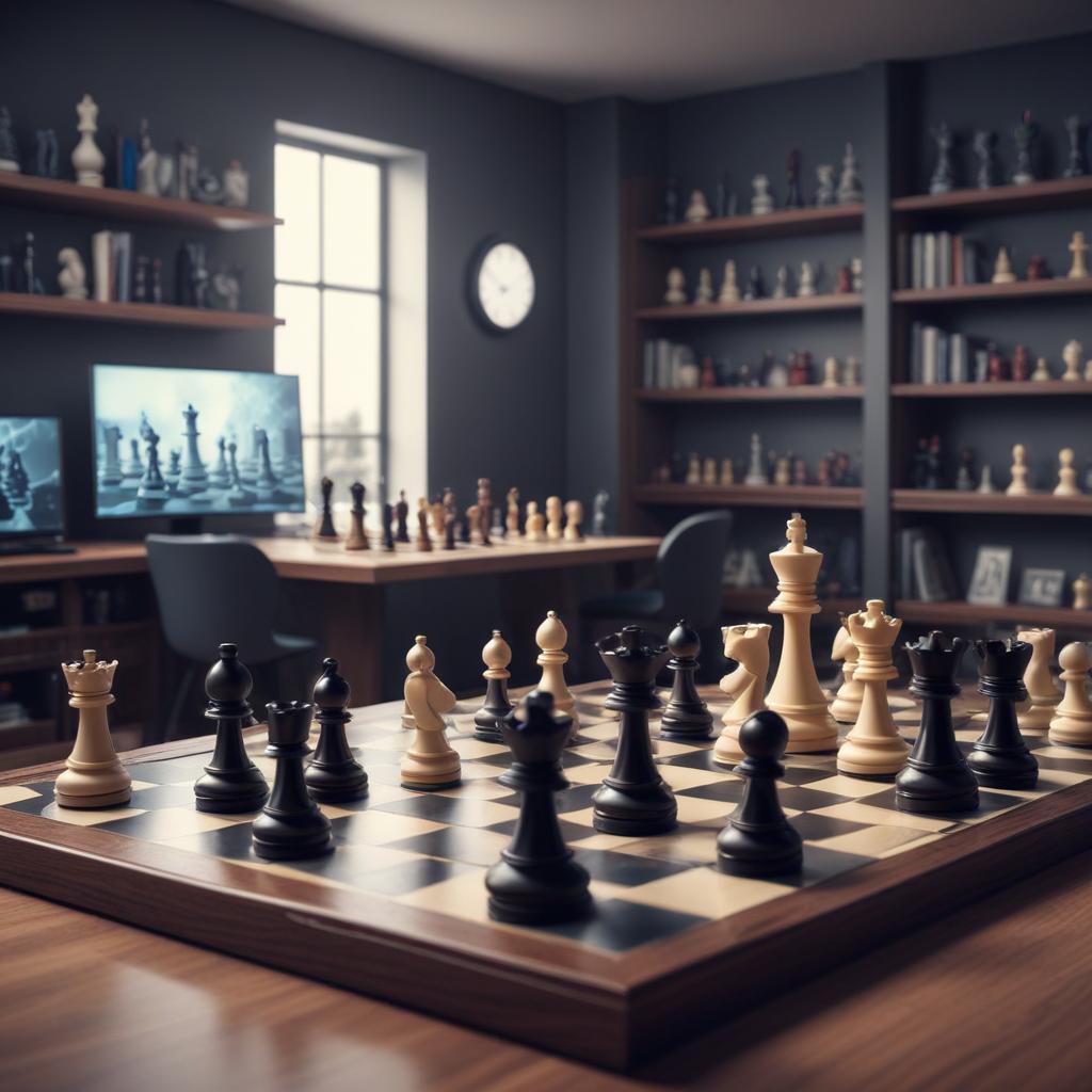 Leadership roles within gaming clans