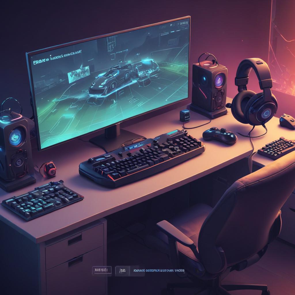 Player roles in competitive gaming clans