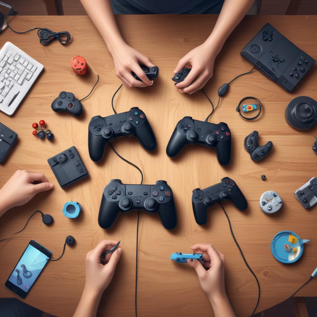 Importance of teamwork in clan-based games