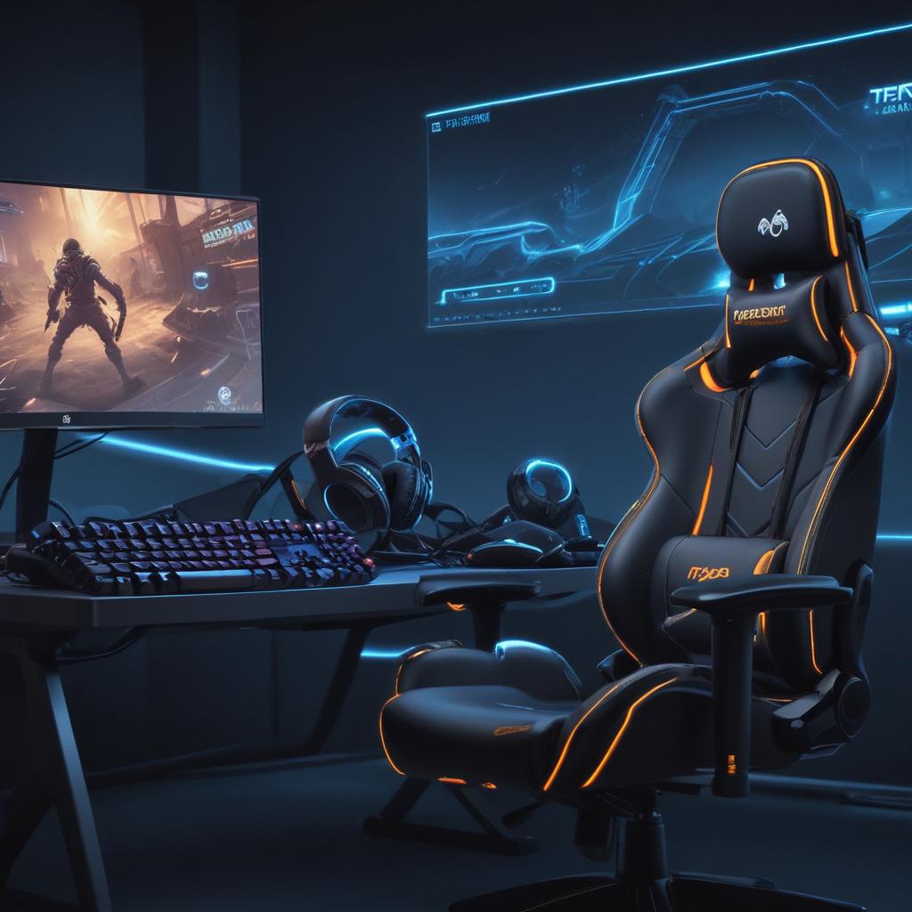 Training routines for competitive gaming clans