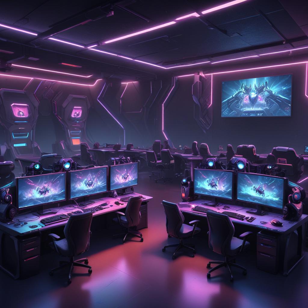 Mentorship systems in gaming clans