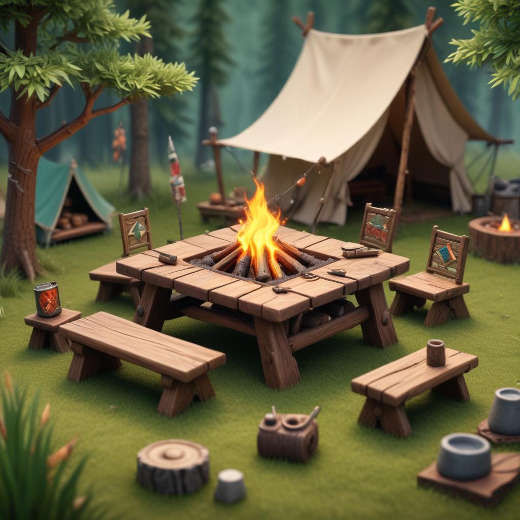 Clan events and internal tournaments