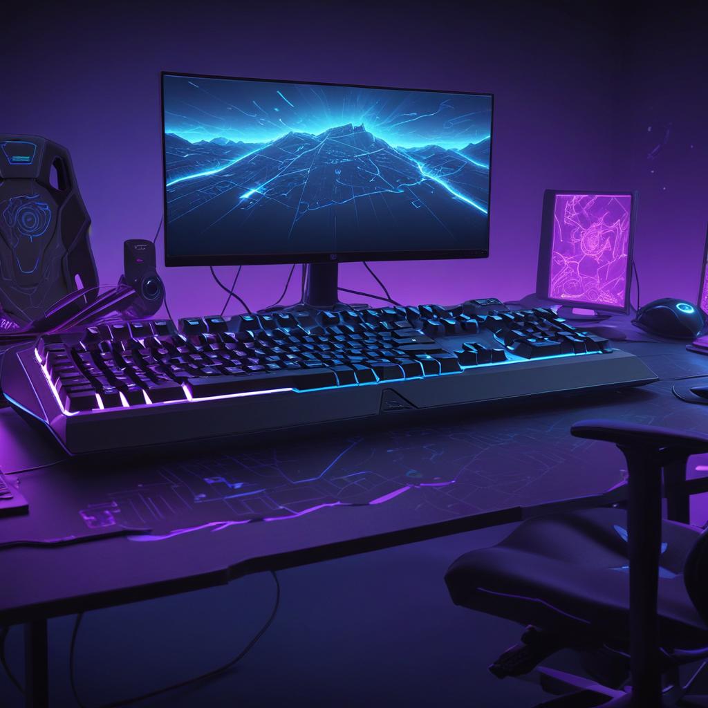 Organising scrims for clan improvement