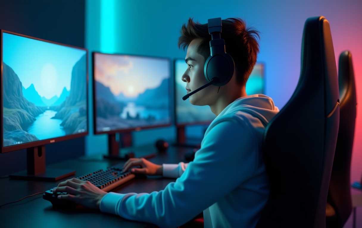 Competitive mindset in gaming communities — Impact of Competition on Personal Development Competitive mindset in gaming communities — Impact of Competition on Personal Development