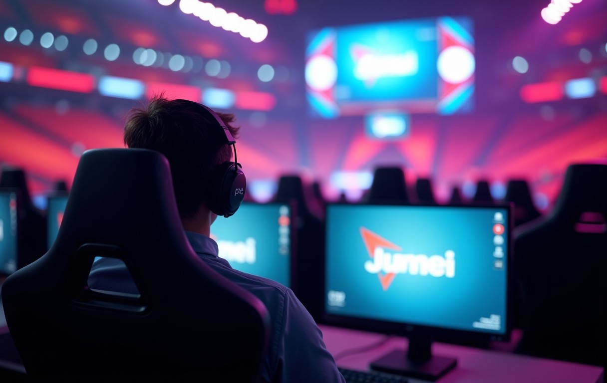 Competitive mindset in gaming communities — Community Events and Competitions Competitive mindset in gaming communities — Community Events and Competitions