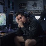 Handling burnout in competitive gaming
