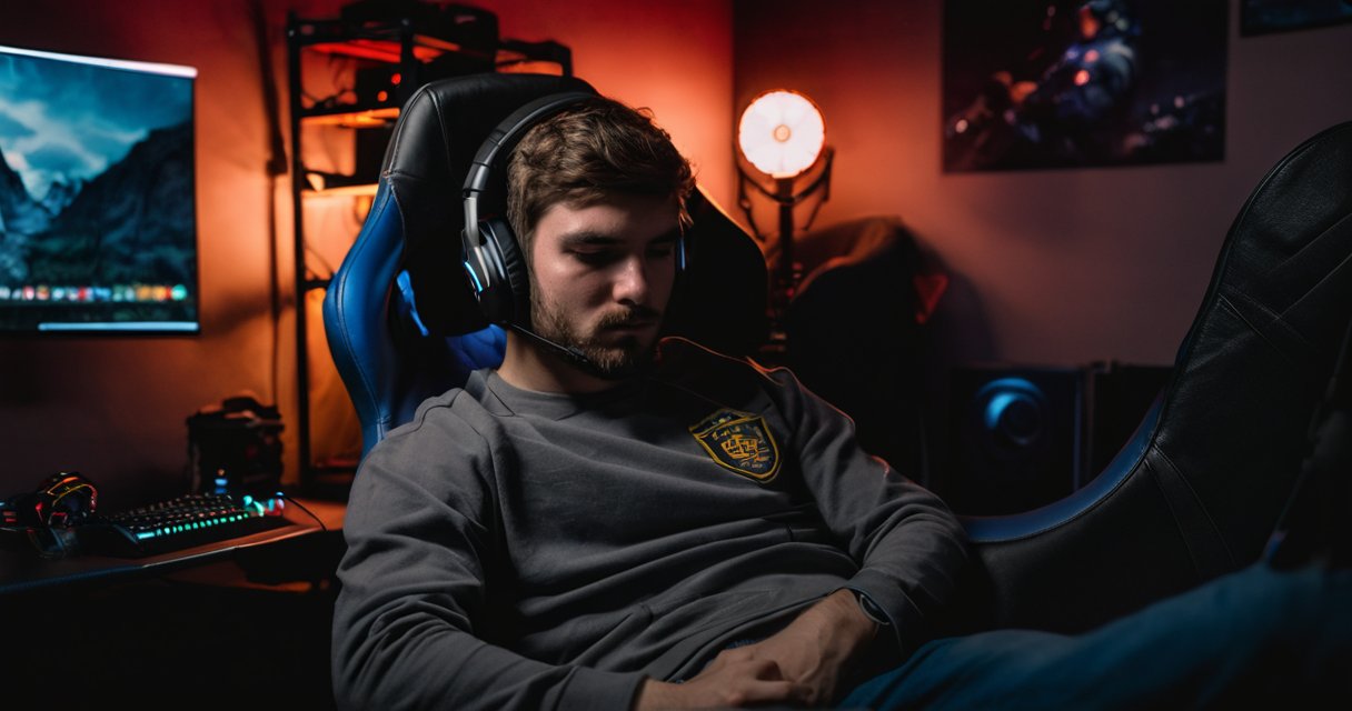 Handling burnout in competitive gaming — Understanding Burnout in Competitive Gaming