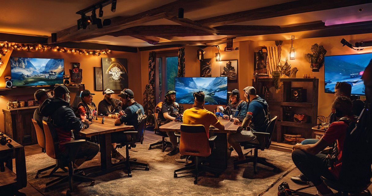 Retaining members in gaming clans — Building a Strong Clan Culture to Boost Member Loyalty