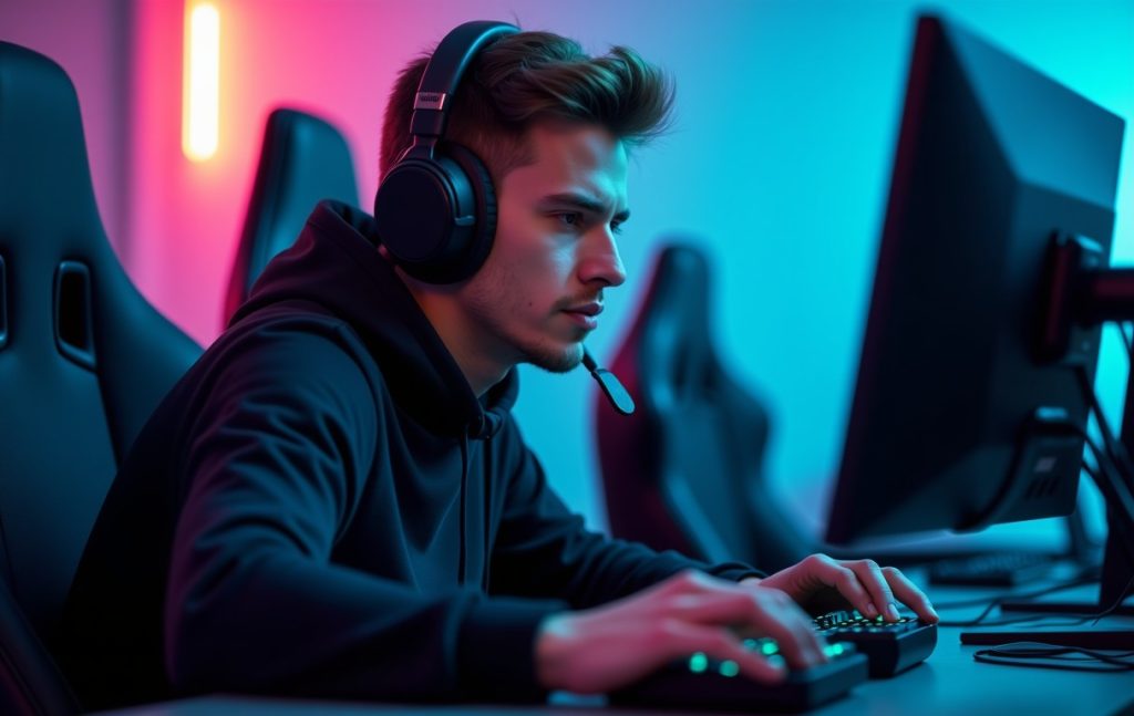 Mental resilience for competitive players