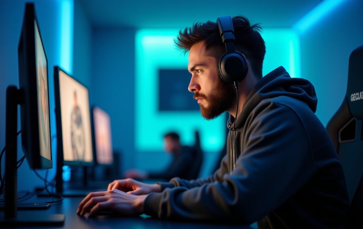 Mental resilience for competitive players — How Clans Can Foster Resilience in Their Members Mental resilience for competitive players — How Clans Can Foster Resilience in Their Members