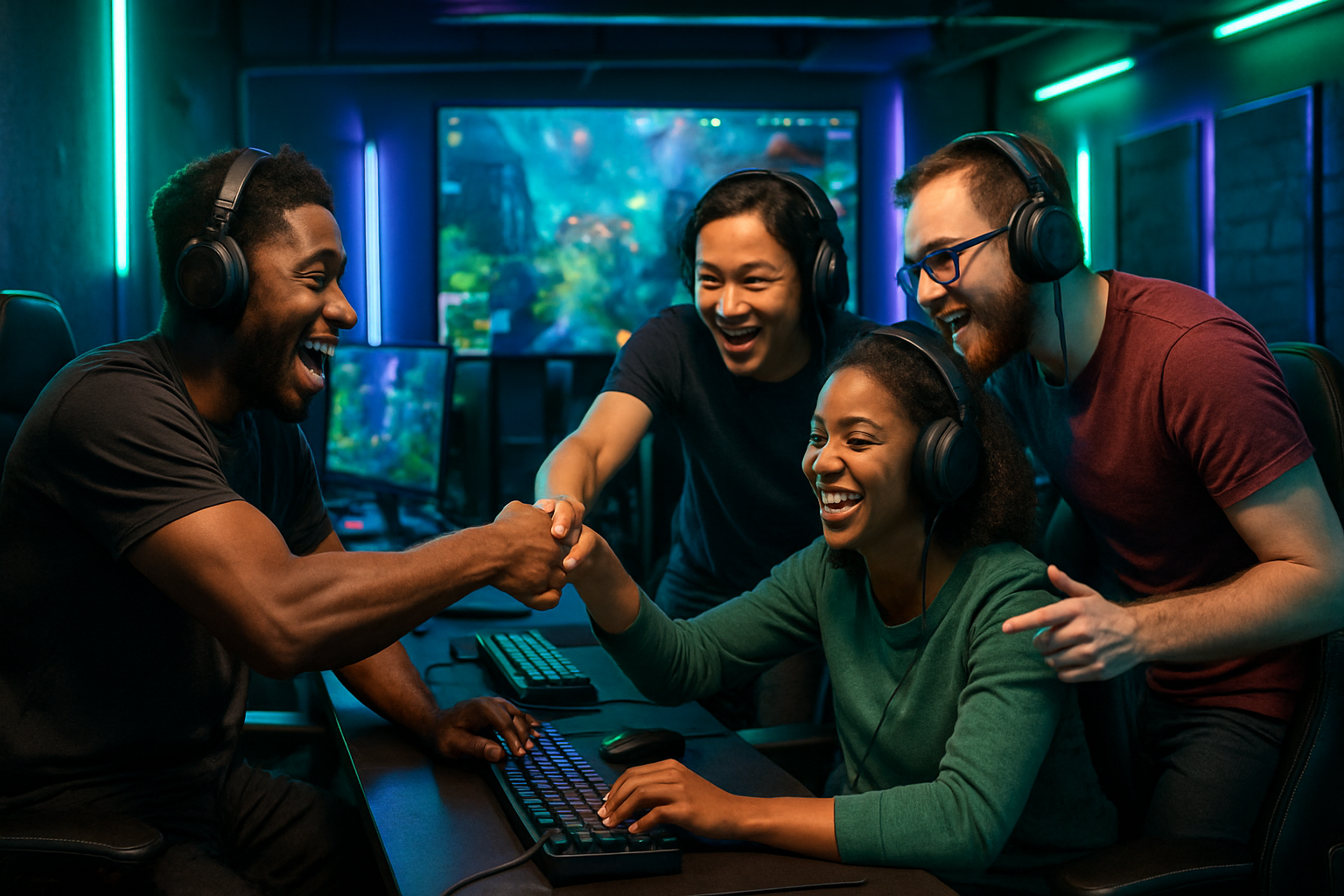 Motivation strategies for clan members