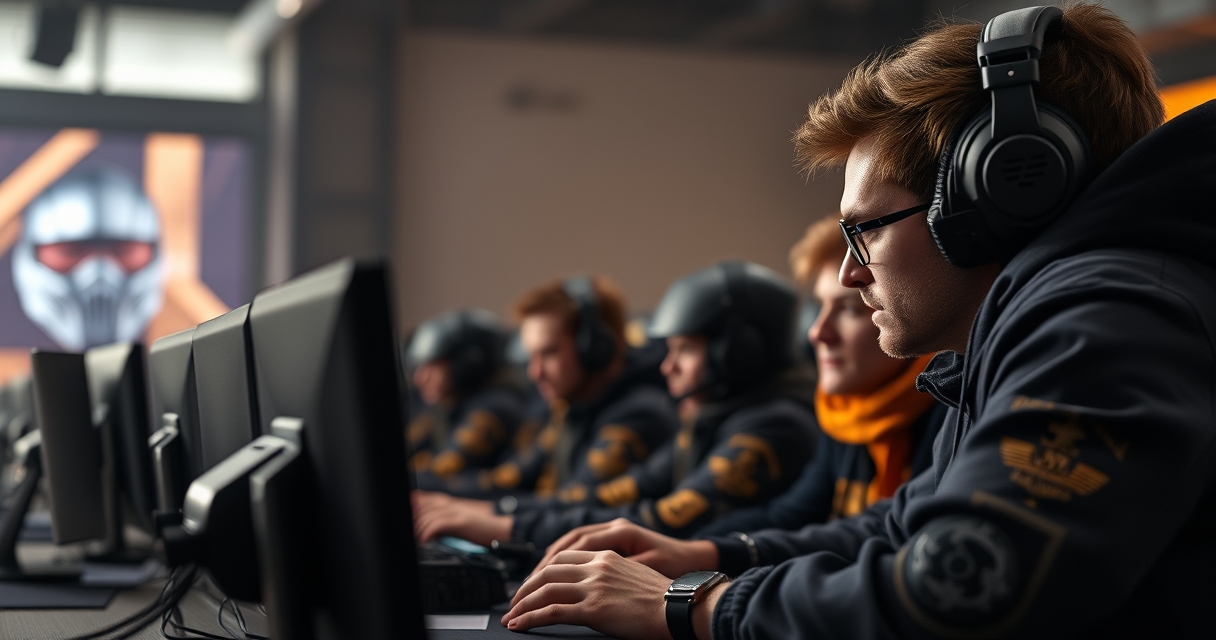 Practice schedules in gaming clans