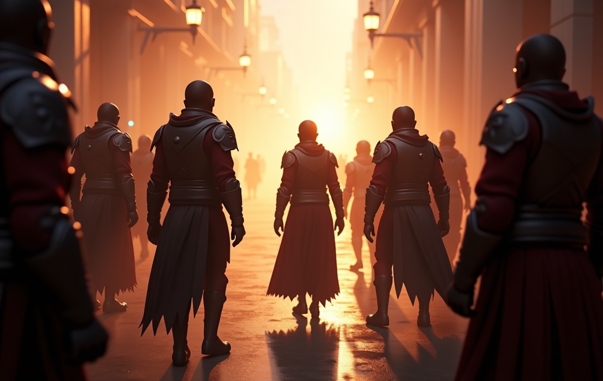Clan alliances and partnerships — Case Studies of Successful Clan Alliances
