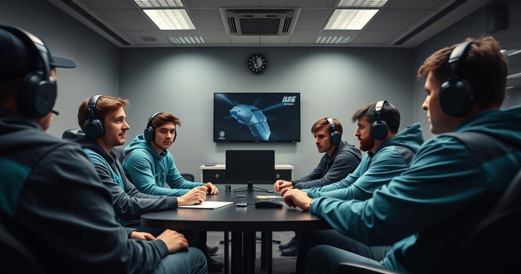 Feedback culture in gaming teams