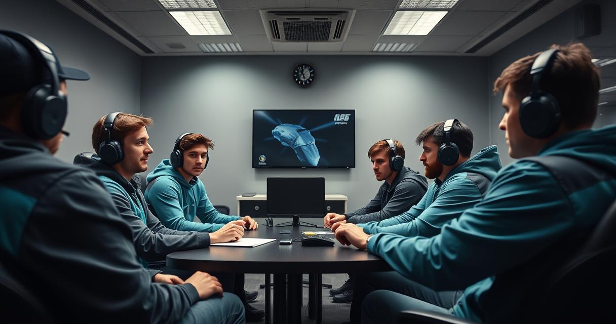 Feedback culture in gaming teams