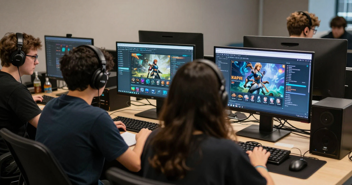 Game patch impact on clan strategies — Competitive Edge and Psychological Factors