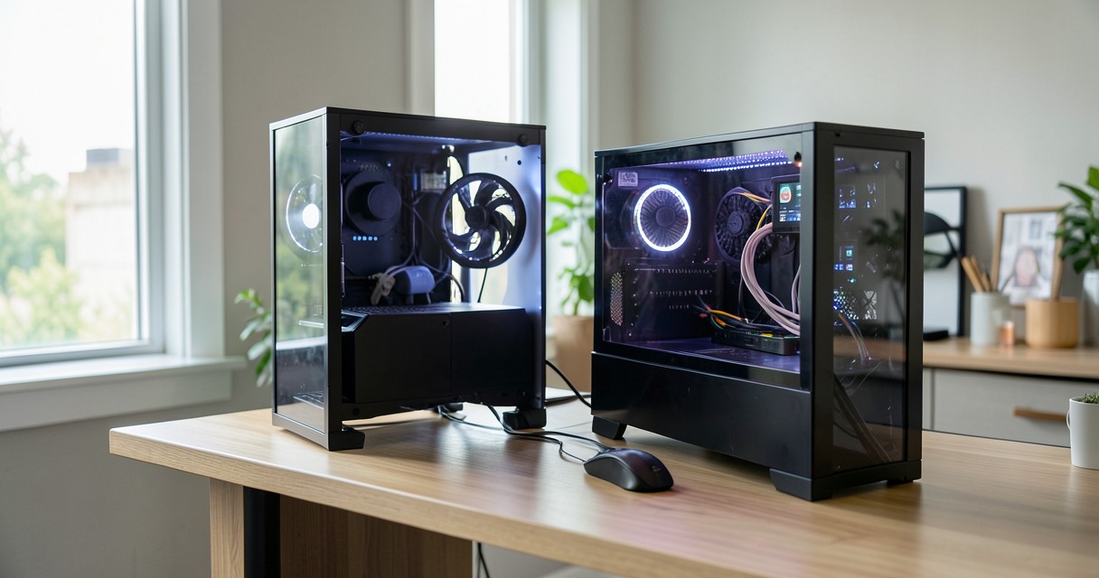 Hardware considerations for clan players