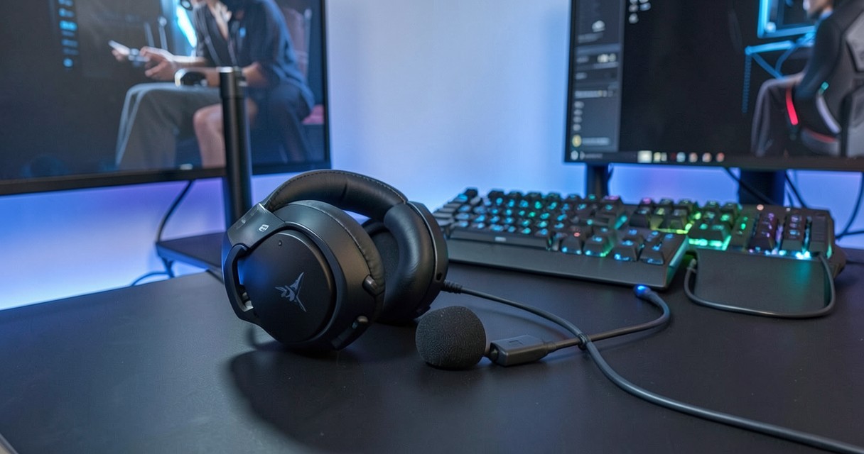 Hardware considerations for clan players — Audio Equipment: Communication is Key Hardware considerations for clan players — Audio Equipment: Communication is Key
