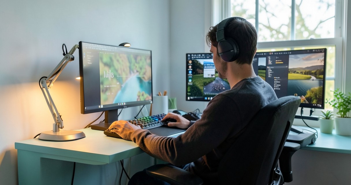 Knowledge sharing in gaming communities