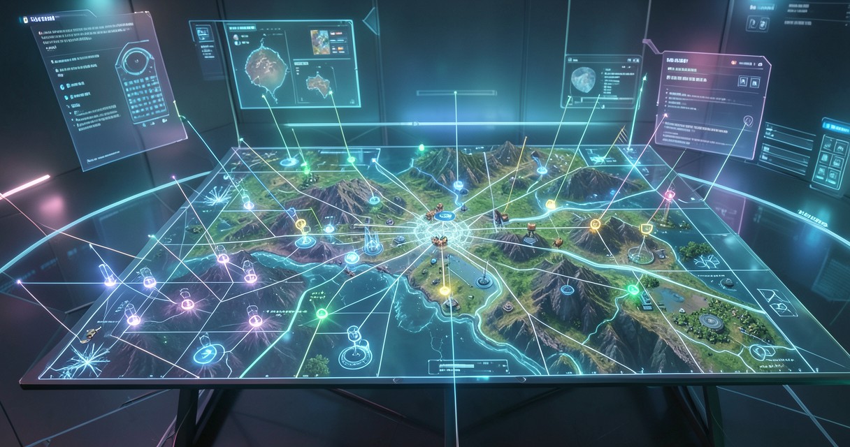 Map knowledge sharing in gaming clans — Challenges in Map Knowledge Sharing Map knowledge sharing in gaming clans — Challenges in Map Knowledge Sharing