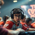 Participating in online gaming leagues