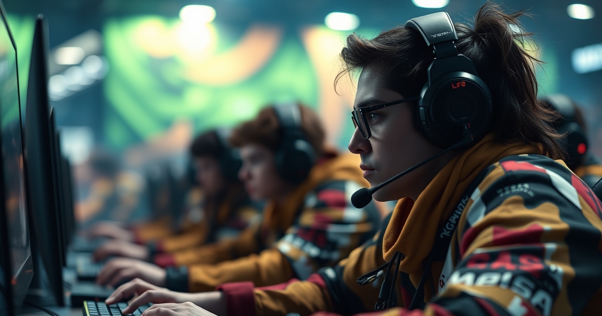 Participating in online gaming leagues — Handling Setbacks and Maintaining Motivation