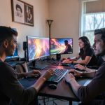 Strategy development in team-based games