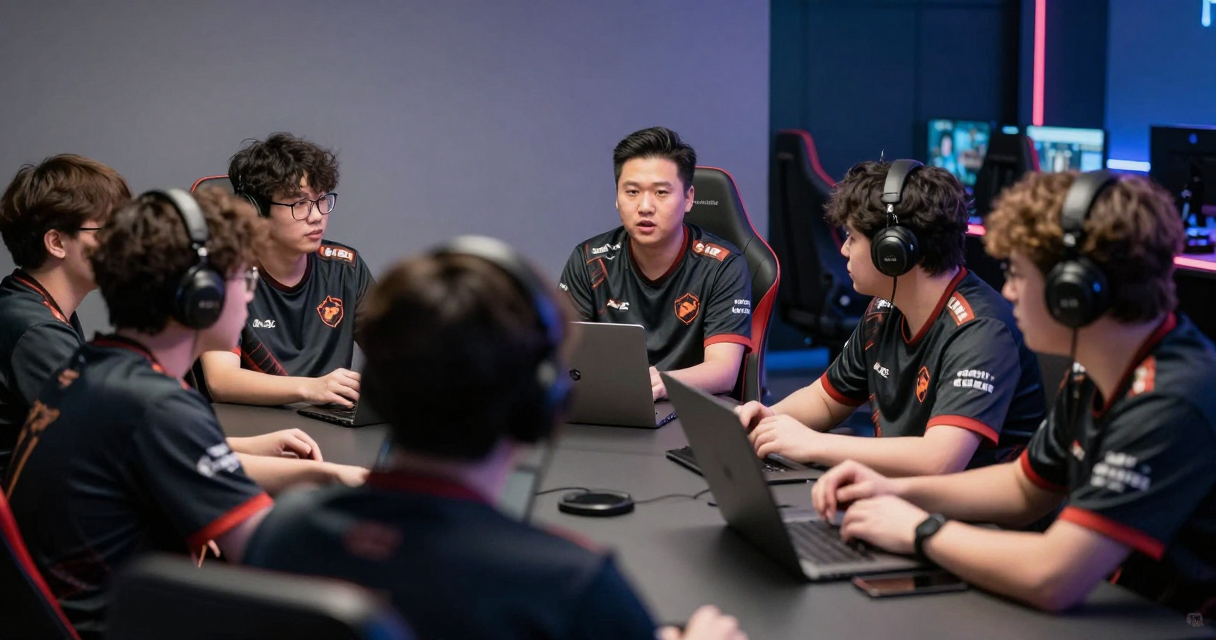 Strategy development in team-based games — Long-Term Strategy Development and Clan Involvement Strategy development in team-based games — Long-Term Strategy Development and Clan Involvement