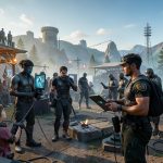 Streaming and content creation within clans