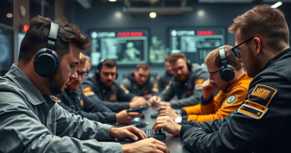 Tournament preparation for gaming clans — Managing Logistics and Technical Readiness Tournament preparation for gaming clans — Managing Logistics and Technical Readiness