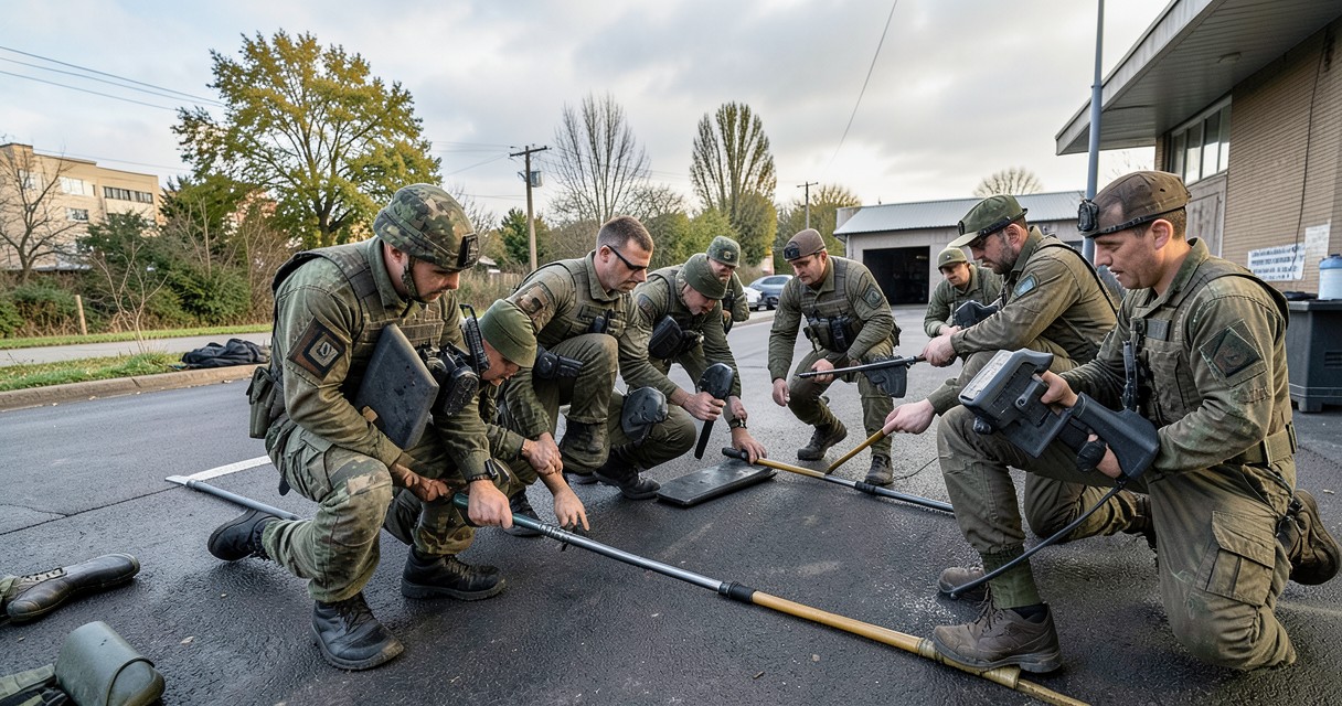 Coordination in tactical multiplayer games — Practicing Coordination as a Team Coordination in tactical multiplayer games — Practicing Coordination as a Team
