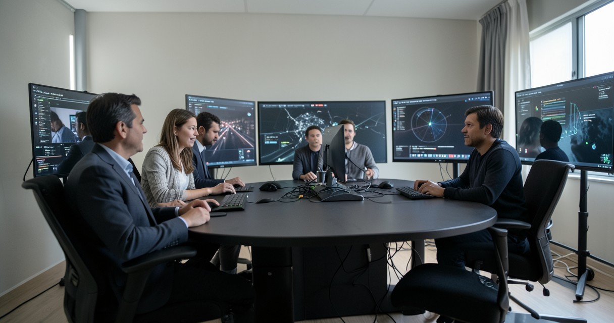Cultural differences in global gaming clans — Social Dynamics and Group Hierarchies