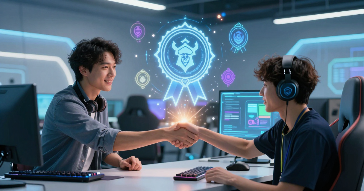 Online safety in gaming communities — Building a Culture of Trust and Accountability