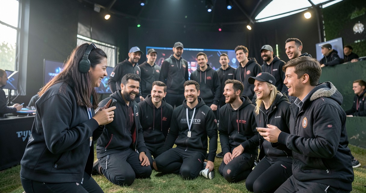 Building effective communication channels in gaming clans