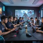 Strategies for fostering teamwork in competitive gaming