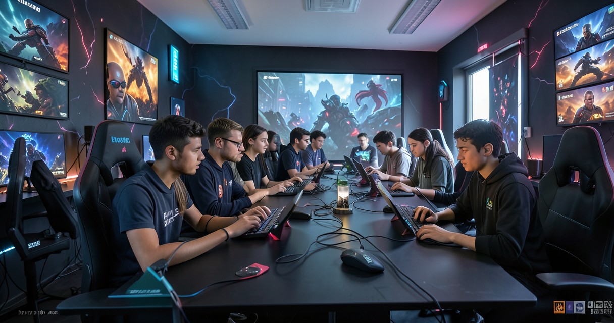 Strategies for fostering teamwork in competitive gaming