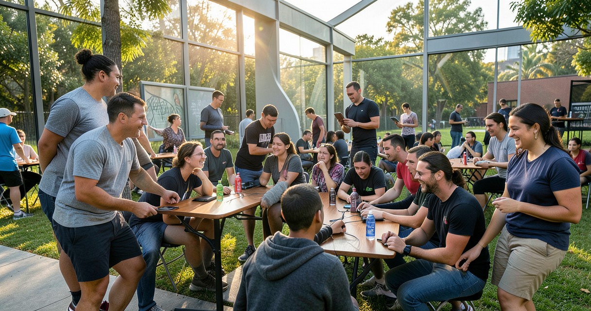 Strategies for fostering teamwork in competitive gaming — Encourage Team Building Activities Strategies for fostering teamwork in competitive gaming — Encourage Team Building Activities
